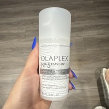 Olaplex No. 5 Leave-In Conditioner Moisturizing All Hair Types 3.3 fl oz