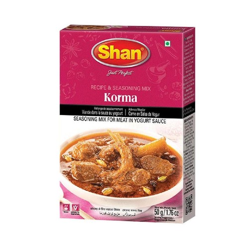Shan Masala Spezie Ricetta e Condimento Mix Biryani Kebab BBQ Venditore UK - Foto 41 di 72