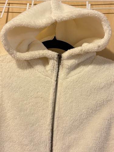 Child’s OP Hooded Fleece Vest Small Size 3/5 - Picture 3 of 5