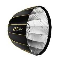 Glow Glow EZ Lock 28" Deep Parabolic Quick Softbox, 16-Sided Softbox - MINT A++