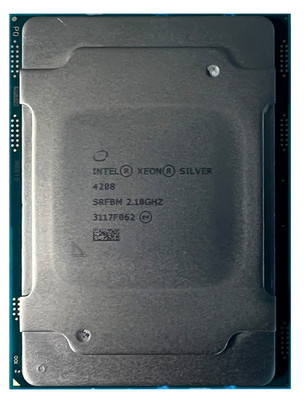SRFBM Intel Xeon Silver 4208 8-Core 2.10GHz 11MB Cache Socket FCLGA3647 CPU