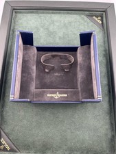 Scatola Ulysse Nardin Michelangelo anni 90