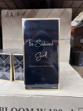 Johan B. Be Seduced Girl 3.4 oz Eau de Parfum Spray for Women (READ DESCRIPTION)