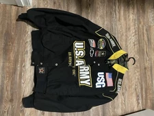 Us .army Nascar Jackets 