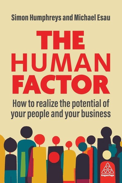 Human Factor | How To Realize The Potential Of Your People And Your Business-image