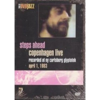 Steps Ahead - Copenhagen Live DVD NEU OVP