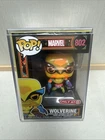 Funko Pop! Marvel Wolverine #802 Vinyl Figure (Exclusive)