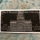 John F Kennedy Half Dollar Collection 1976PDS 1976S Proof 1976S Silver Proof