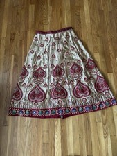 Indian Lehenga Skirt