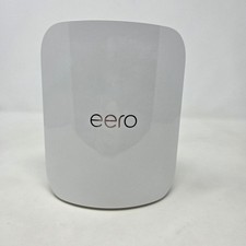 Eero Pro 7 TriBand Mesh WiFi 7 Router 5 GBPS ME10001 Frontier No Power Supply
