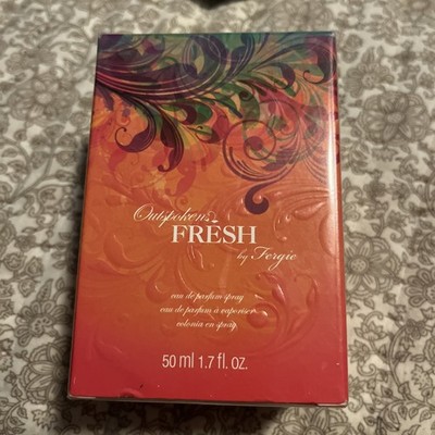 Avon Outspoken FRESH By Fergie 1.7oz  Women's Eau de Parfum DISCONTINUED