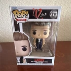 Funko Pop! Rocks U2 Larry Vinyl Figure #273 Boxed Original Unopened