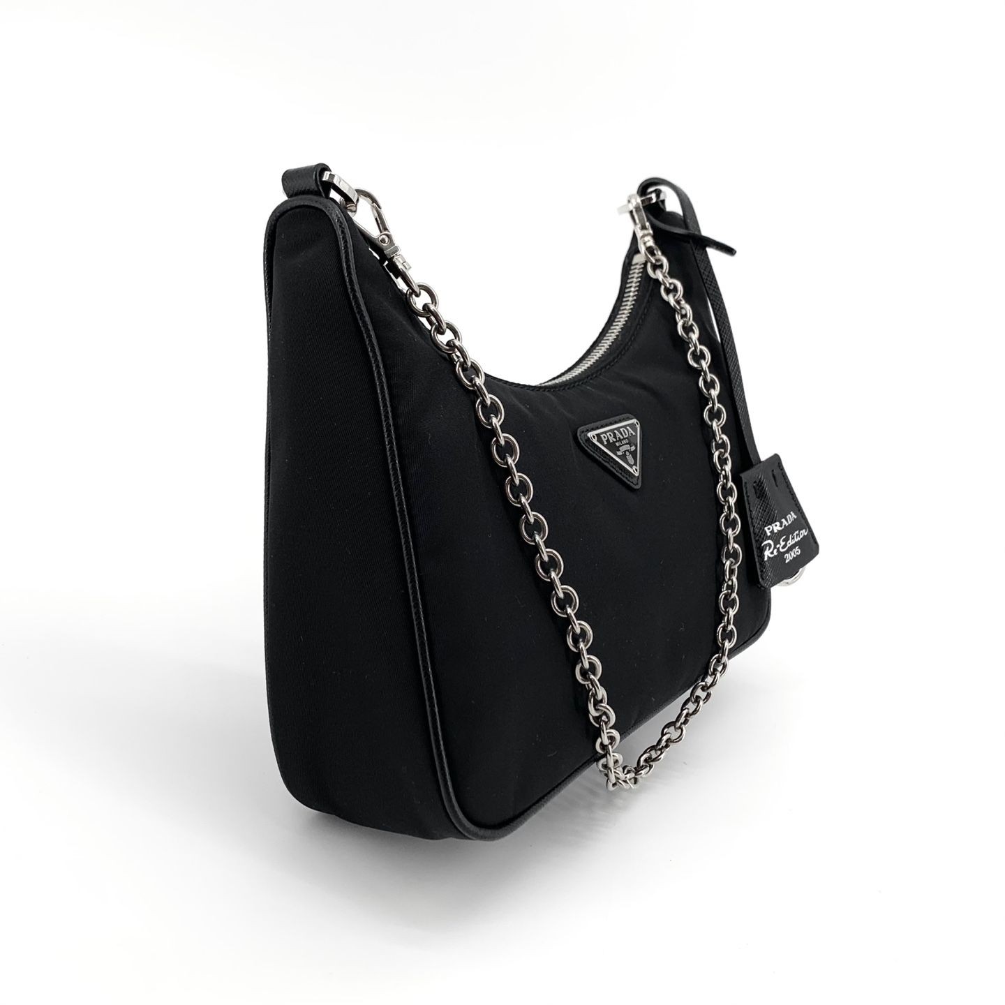 Prada Tessuto Reedition Multi Hobo Bag 1BH204 152173675 thumbnail 6
