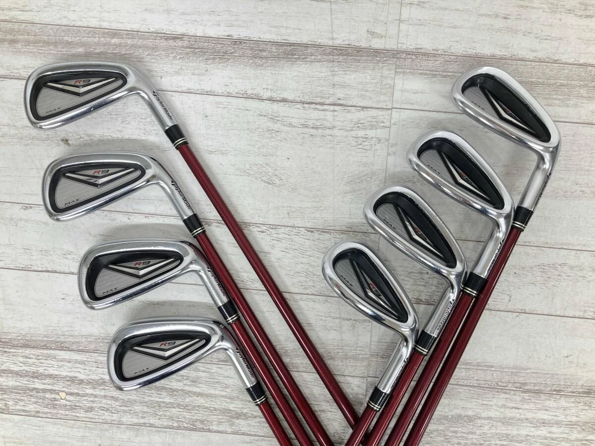TaylorMade R9 Golf Clubs for sale | eBay