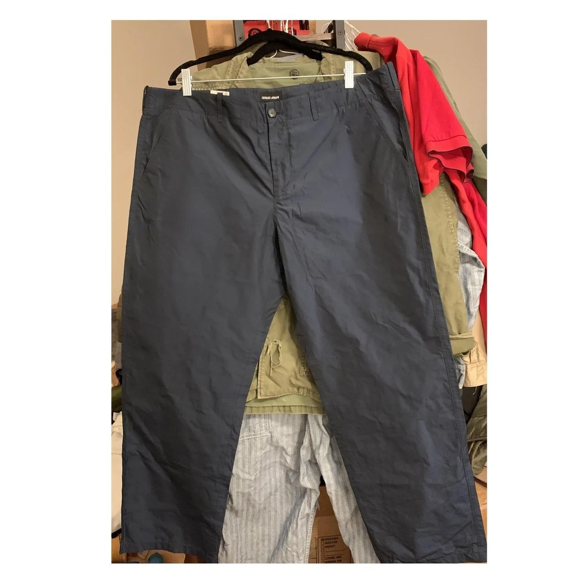 Giorgio Armani Men's Pants for sale - eBay