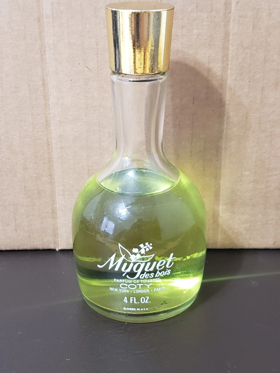香水(女性用) COTY MUSE DE COTY (VINTAGE) Muse Coty perfume - a