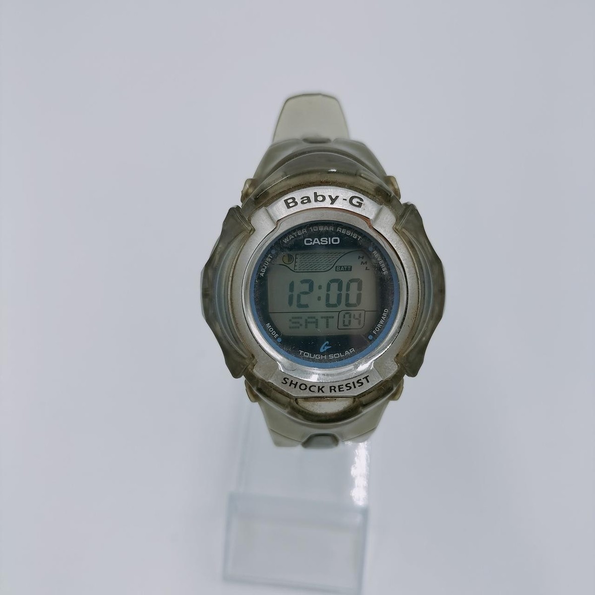 Baby-G Bgx-220 Watch Solar | eBay