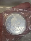 2 Troy Ounce .999 Silver Horse Round 2014 Scottsdale Mint