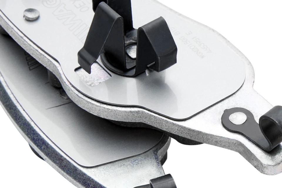 For Ford Explorer 2011-2019 Wagner OEX1508 OEX Ceramic Front Disc Brake Pads Foto 3 de 4