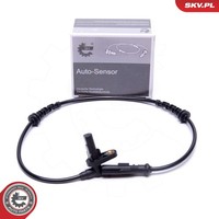 Vorderachse Esen Skv 06SKV539 Sensor, Raddrehzahl FüR Renault