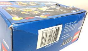 Lego City Police ATV 60006 - New