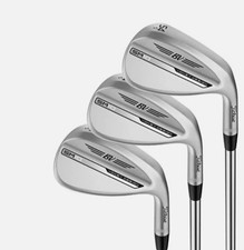 Titleist SM10 Vokey Tour Chrome Wedge Set 50�...
