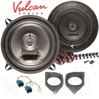 Hifonics Auto Lautsprecher FüR Citroen C3 2002-2005 Heck Hinten Seite 150W #AN55