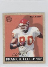 1997 Fleer Goudey Neil Smith #37 fm0