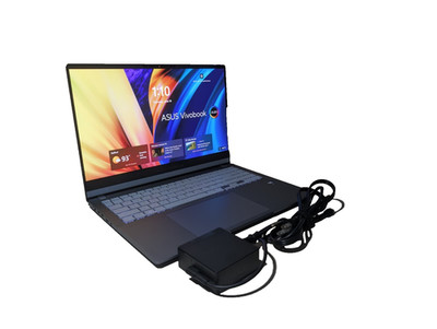 Asus Vivobook S 15 3K OLED @ 120Hz HDR | Ultra 7 16GB RAM 1TB SSD | RGB Backlit