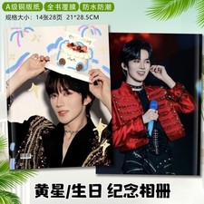    huang xing Photo Books Album    