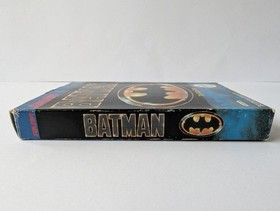 Batman NES Complete Good Condition