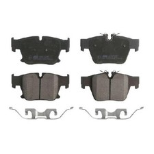 Satz Bremsbeläge Bremsklötze hinten für BMW 5-er G60 G61 7-er G70 24422988