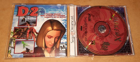 Maken X (Sega Dreamcast) Used CIB
