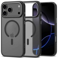 Tech-Protect Magedge Magsafe HüLle FüR Iphone 17 Pro, Schwarz
