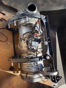2361960X 2019 CUMMINS X15 EPA 17 DPF ASSEMBLY (DIESEL PARTICULATE FILTER)