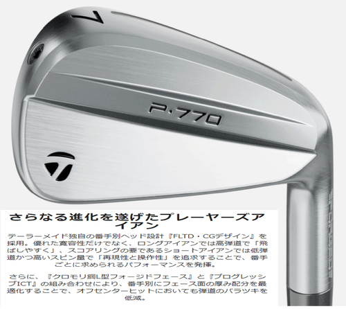 Taylormade 2024.9 NEW P770 ( 24) Single 5 Iron NS PRO MODUS3 TOUR105 Steel S - Picture 9 of 10