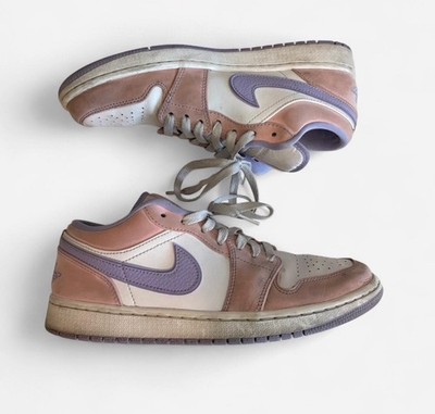 Air Jordan 1 Low - Arctic Punch (Pink and Purple)