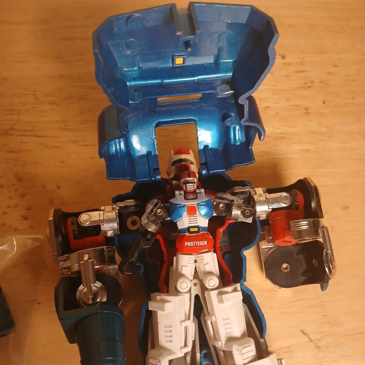 HUMANROBOT TACCON (normal GID) タッコン HUMANROBOT TACCON (normal GID) タッコン