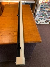 Blemishes 2003-12 Land Range Rover Net Shade mesh divider screen 6H42n45440aa