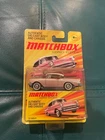 2010 MATCHBOX LESNEY EDITION '57 CHEVY! LIMITED EDITION! New & Sealed!