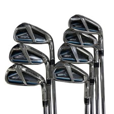 Taylormade SIM MAX OS Iron Set Flex S