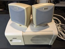 Altec Lansing ACS44 Multimedia Computer Speaker System w/Subwoofer Tested Works
