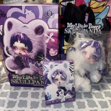 POP MART - SKULLPANDA - My Little Pony - Confirmed RARITY     