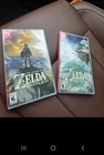 Nintendo The Legend of Zelda Breath of the Wild & Tears of the Kingdom Lot
