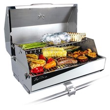 Kuuma Elite 316 Gas Grill KUUMA PRODUCTS 58173 Expedited Shipping