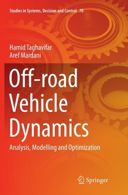 Aref Mardani (u. a.) | Off-road Vehicle Dynamics | Taschenbuch | Englisch (2018)