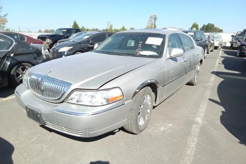 2006 Lincoln Town Car 4.6L Engine Motor OEM 81K Miles - LKQ434968140