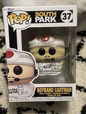 NIB South Park Cartman Boy Band Funko Pop #37 New
