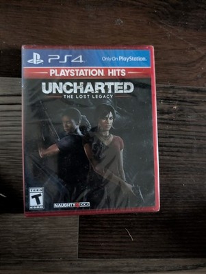 Uncharted: The Lost Legacy  PlayStation Hits PS4 Game Brand  