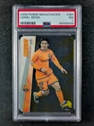 2008-09 Panini Megacracks La Liga LIONEL MESSI Mega Estrellas #384 PSA 7